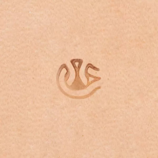 IVAN D150 Border Stamp / Mollies New Zealand