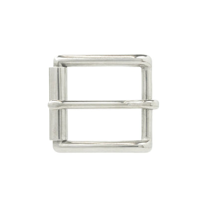 IVAN End Bar Roller Buckle Stainless Steel 32mm (1-1 4") / Mollies New Zealand