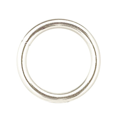 IVAN O-Rings Nickel Plate 38mm (1-1 2") 10 Pack / Mollies New Zealand