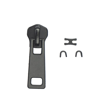 MOLLIES New Zealand / IVAN Brass Zipper Slider Set Black #8