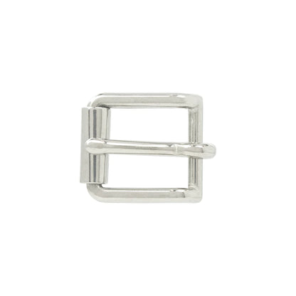 IVAN End Bar Roller Buckle Stainless Steel 20mm (3 4") / Mollies New Zealand
