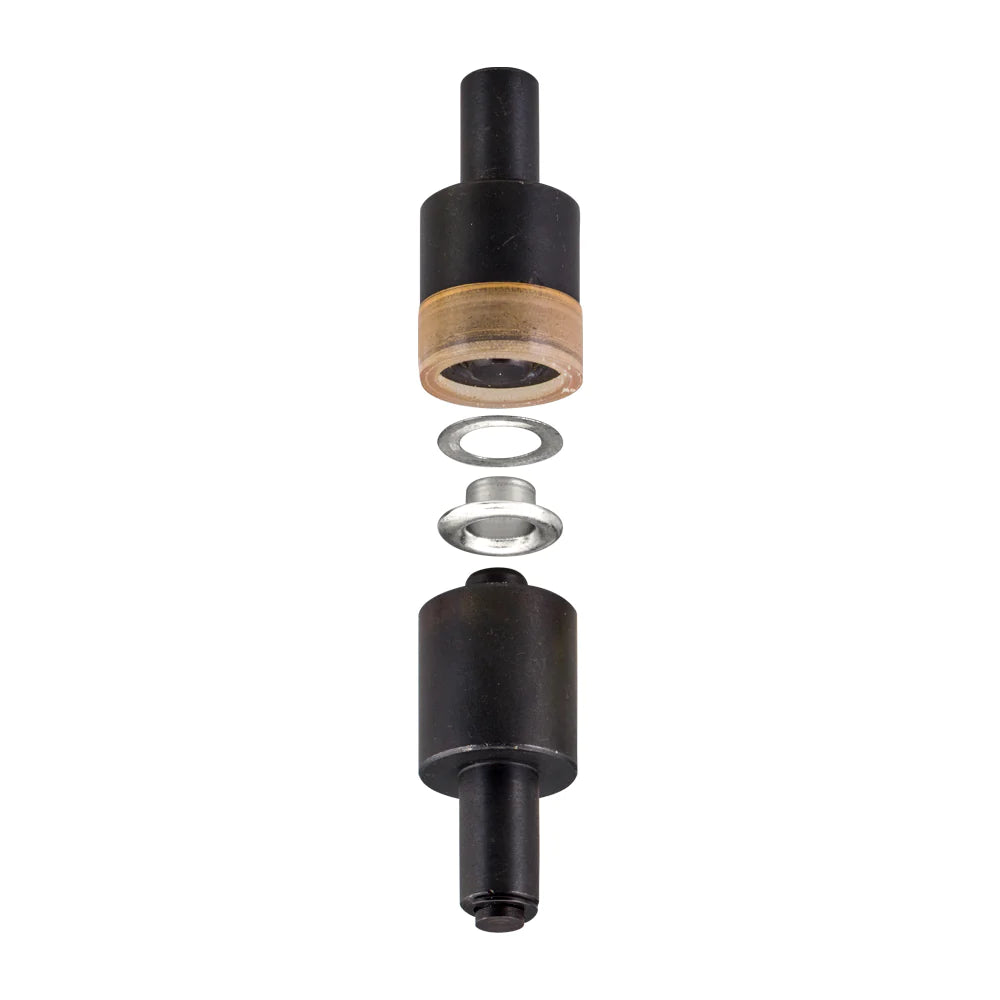 CRAFTPLUS Brass Grommet Setting Dies 8.5mm (5 16") / Mollies New Zealand
