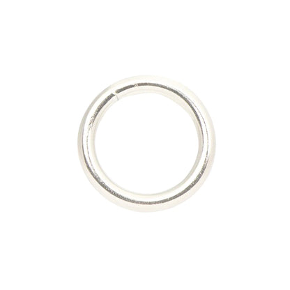 IVAN O-Rings Nickel Plate 16mm (5 8") 10 Pack / Mollies New Zealand