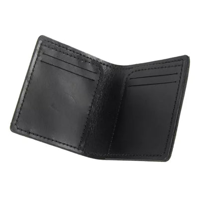 MAKERAID Black Label Premium Montana Slim Billfold Kit Black / Mollies New Zealand