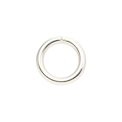 IVAN O-Rings Nickel Plate 12mm (1 2") 10 Pack / Mollies New Zealand