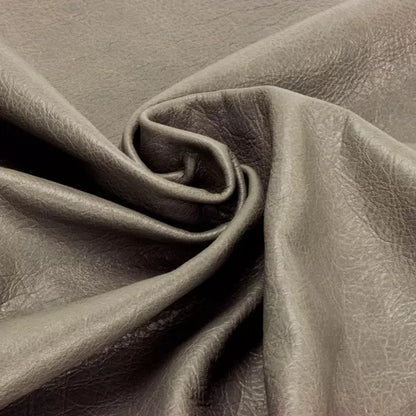 LEATHER Chrome Tanned Shrunken Lamb / Whole Hide / Mollies New Zealand