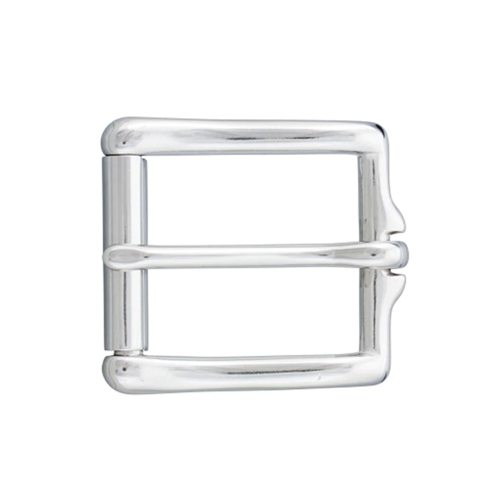 IVAN Stainless Wave End Bar Roller Buckle / Mollies New Zealand