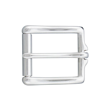 IVAN Stainless Wave End Bar Roller Buckle / Mollies New Zealand