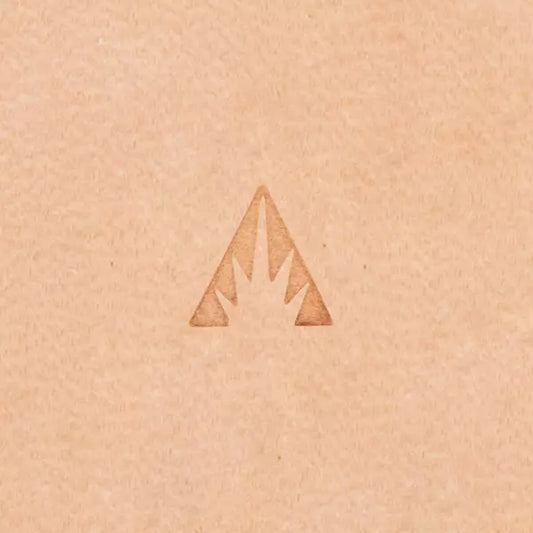 IVAN D442 Border Stamp / Mollies New Zealand