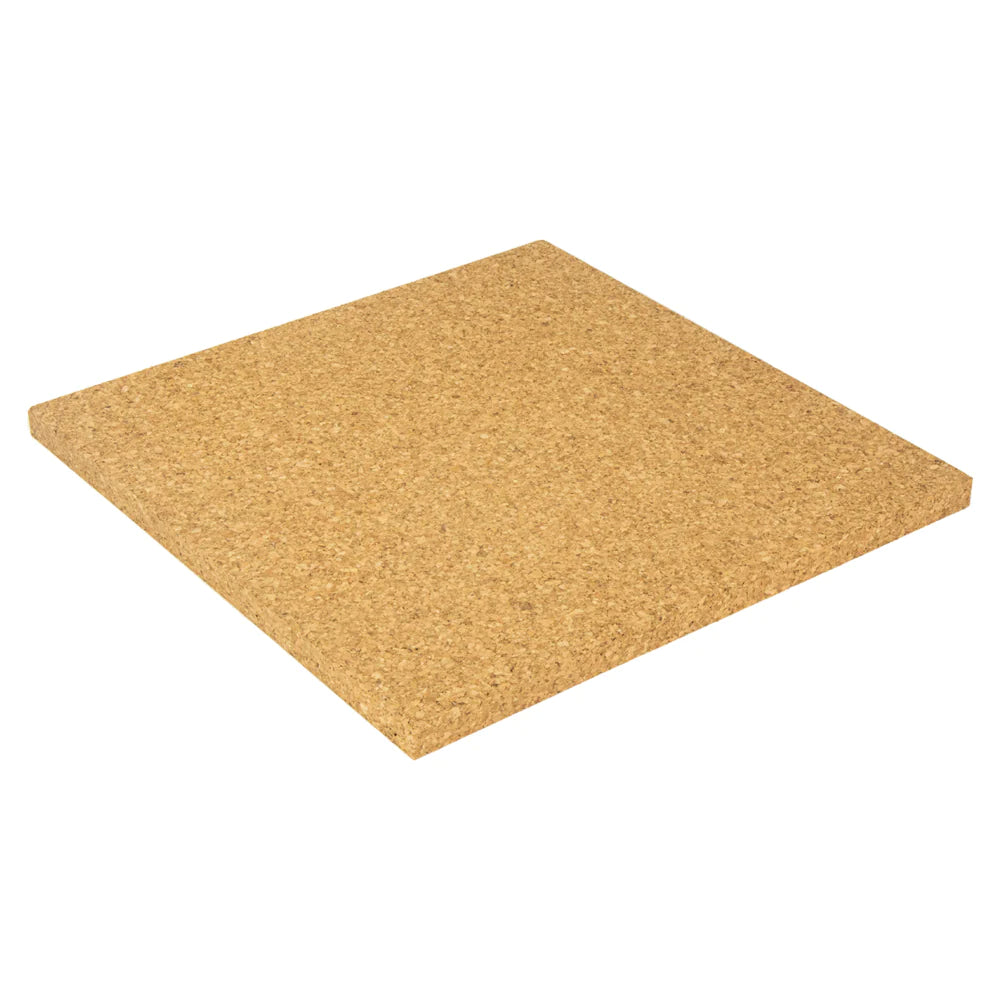 IVAN Cork Punching Board 30cm x 30cm (12"x12") / Mollies New Zealand