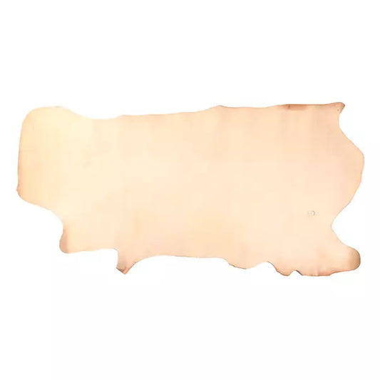 LEATHER Veg Tanned Euro / Side 5-6oz / Mollies New Zealand