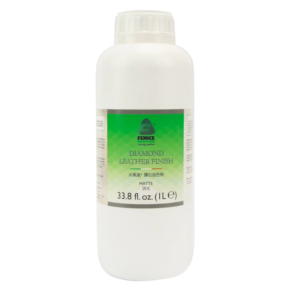 FENICE Diamond Leather Finish Matte 1L / Mollies New Zealand