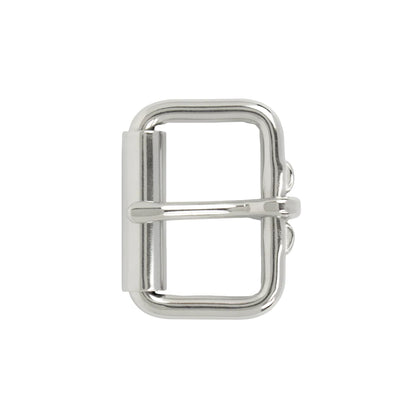 IVAN End Bar Roller Buckle Stainless Steel 38mm (1-1 2") / Mollies New Zealand