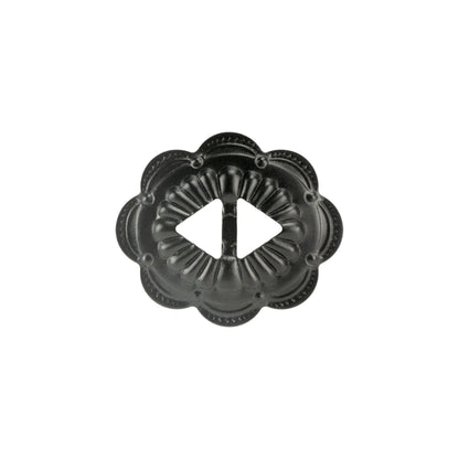 IVAN Myra Concho 6PK Matt Black 46mm (1-3 4") / Mollies New Zealand