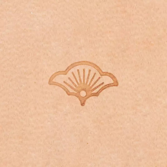 IVAN G621 Geometric Stamp / Mollies New Zealand