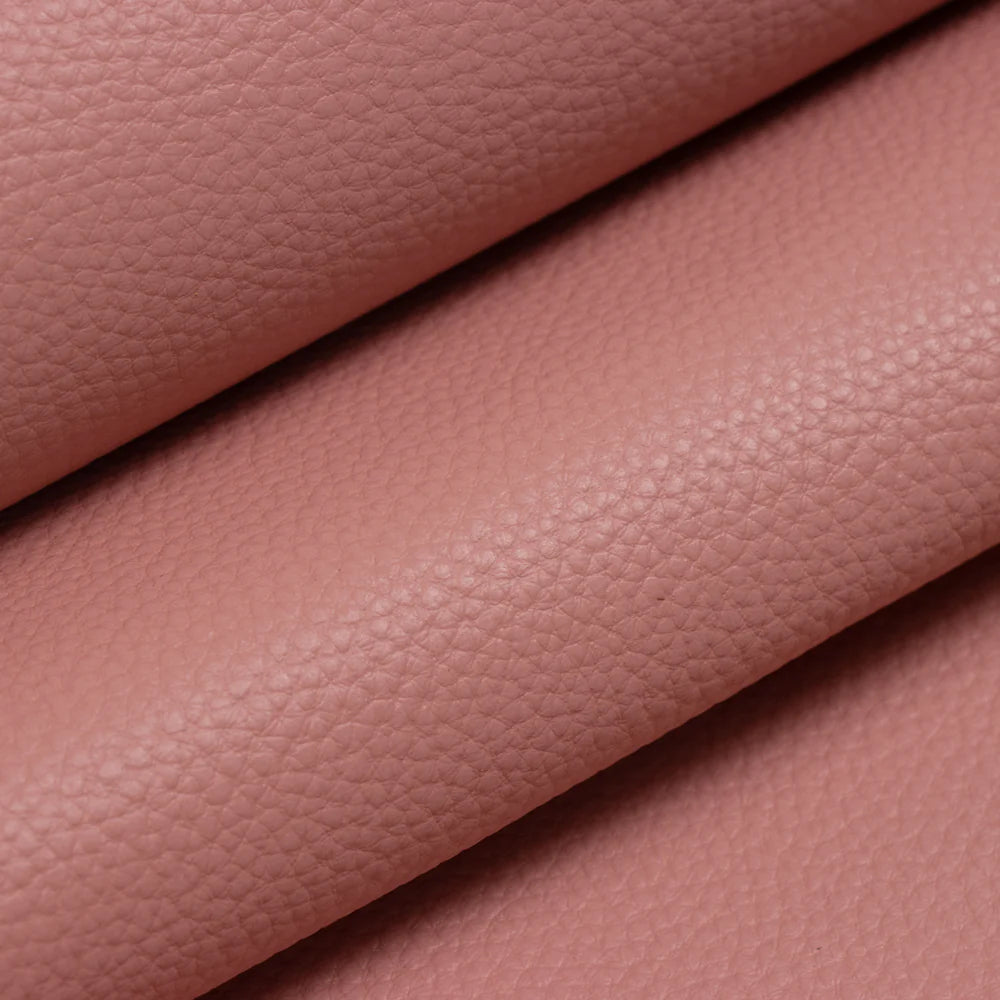 LEATHER Chrome Tanned Volterra Splits / Single Bend Light Blush 3-4oz / Mollies New Zealand