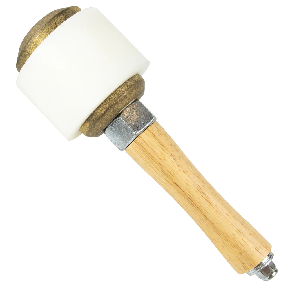 IVAN Steel Pro Poly Maul 72oz. (4-1 2 lb) / Mollies New Zealand