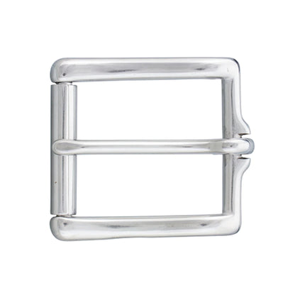 IVAN Stainless Wave End Bar Roller Buckle / Mollies New Zealand