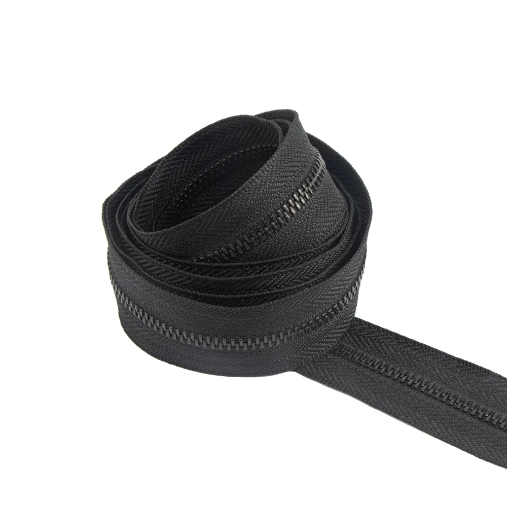 IVAN Brass #3 Zipper Tape | Mollies Make And Create NZ