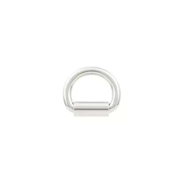 IVAN D Rings Roller 2PK Nickel Plate 16mm (5 8") / Mollies New Zealand