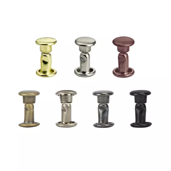 IVAN Double Cap Rivets – Mollies
