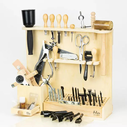 IVAN Deluxe Caddy + Tools | Mollies Make And Create NZ