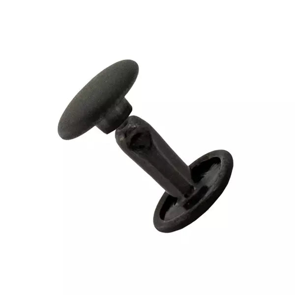 IVAN Double Cap Rivets Black 9*9mm / Mollies New Zealand