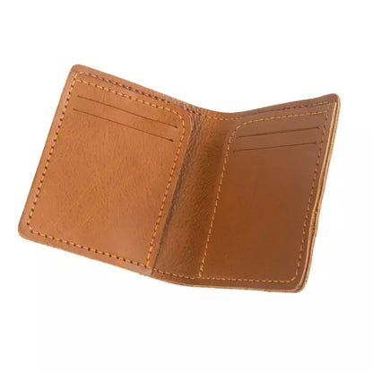 MAKERAID Black Label Premium Montana Slim Billfold Kit Light Brown / Mollies New Zealand