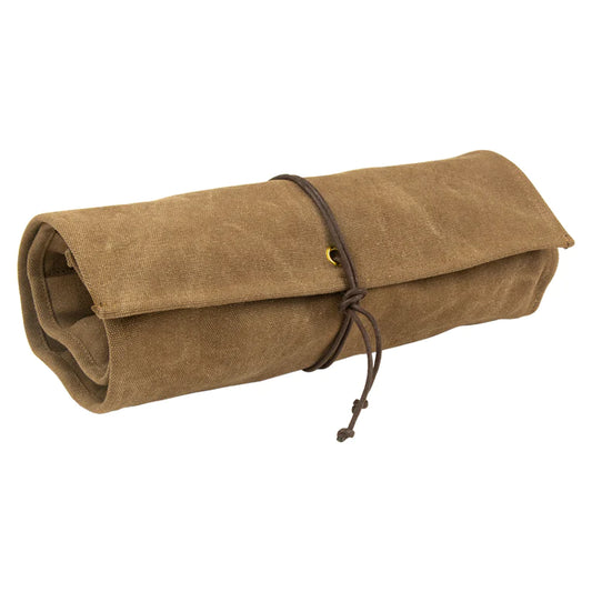 IVAN Canvas Leather Tool Pouch | Mollies Make And Create NZ