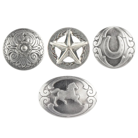 IVAN Decorative Concho / Mollies New Zealand