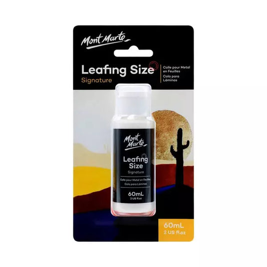 MONT MARTE Leafing Size | Mollies Make And Create NZ