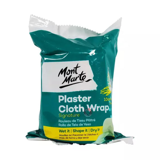 MONT MARTE Plaster Cloth Wrap | Mollies Make And Create NZ