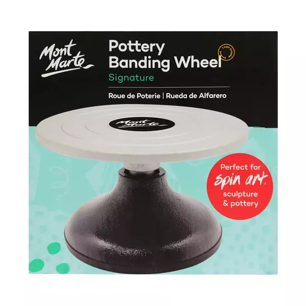 MONT MARTE Banding Wheel | Mollies Make And Create NZ