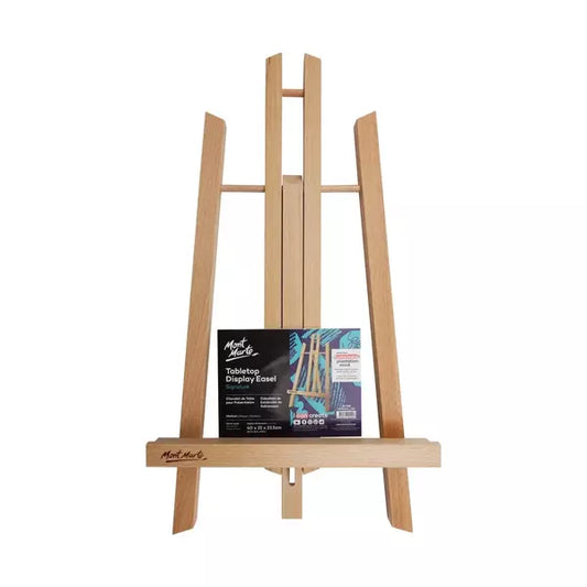 MONT MARTE Table Display Easel | Mollies Make And Create NZ
