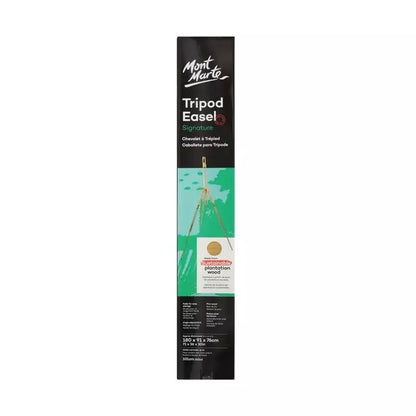 MONT MARTE Tripod Easel / Mollies New Zealand