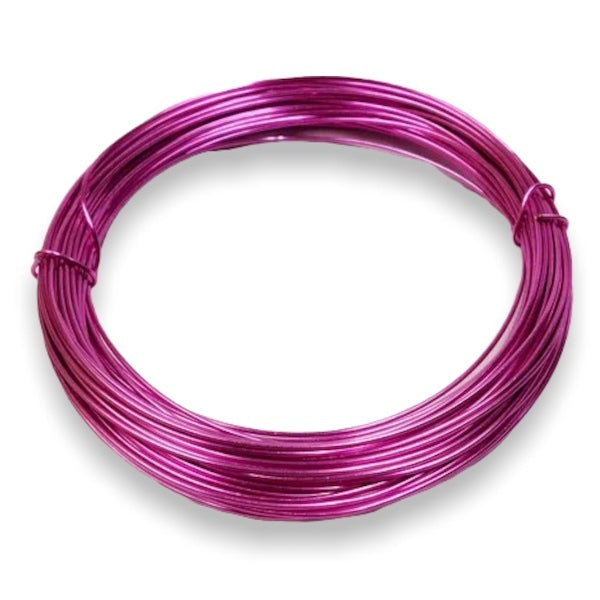 ARBEE Beading Wire Pink | Mollies Make And Create NZ