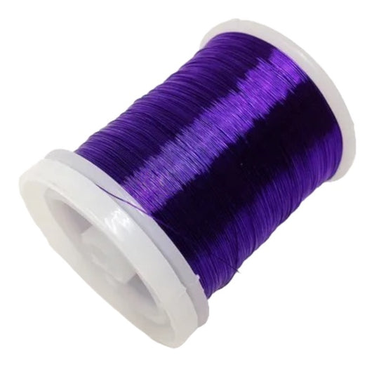 ARBEE Beading Wire Purple / Mollies New Zealand