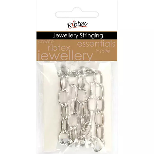 RIBTEX Chain Twisted Oval | Mollies Make And Create NZ