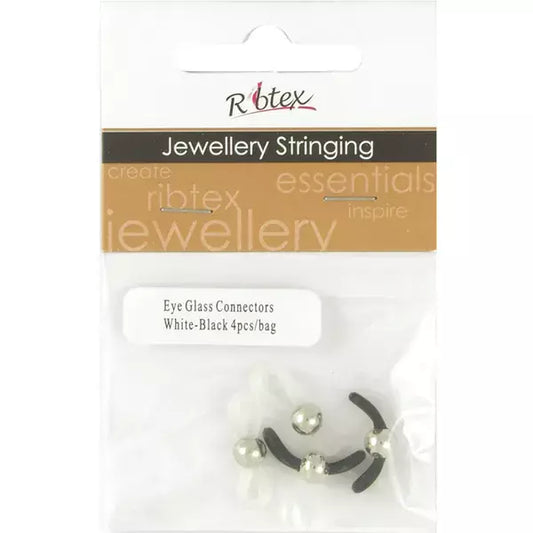 RIBTEX Eye Glass Cord Connectors / Mollies New Zealand