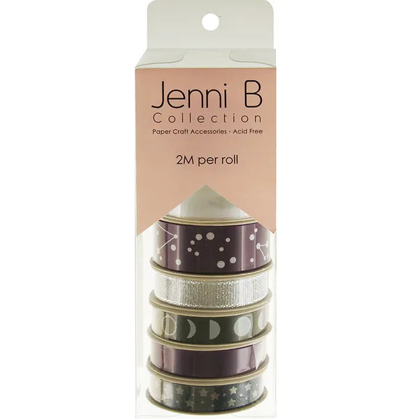 JENNI B COLLECTION Constellations Ribbon Tube / Mollies New Zealand