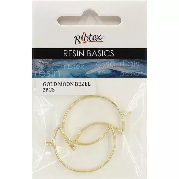 RIBTEX UV Resin Bezel Frame | Mollies Make And Create NZ