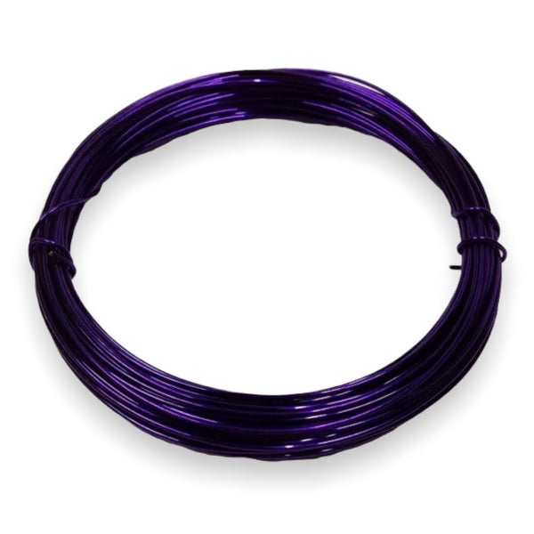 ARBEE Beading Wire Purple | Mollies Make And Create NZ