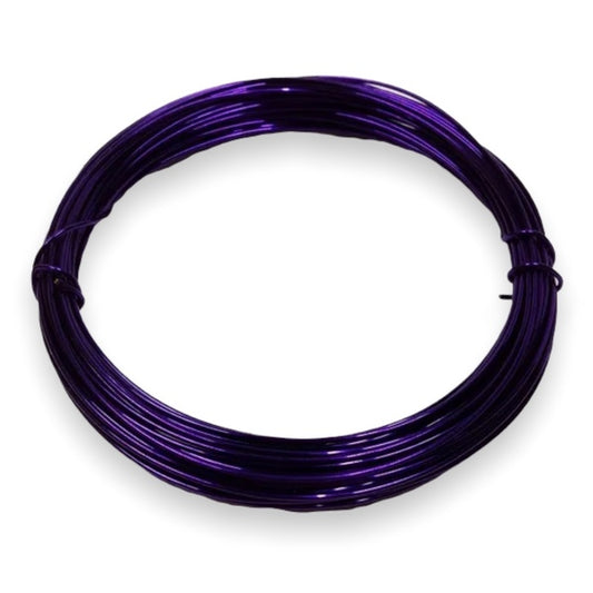 ARBEE Beading Wire Purple / Mollies New Zealand
