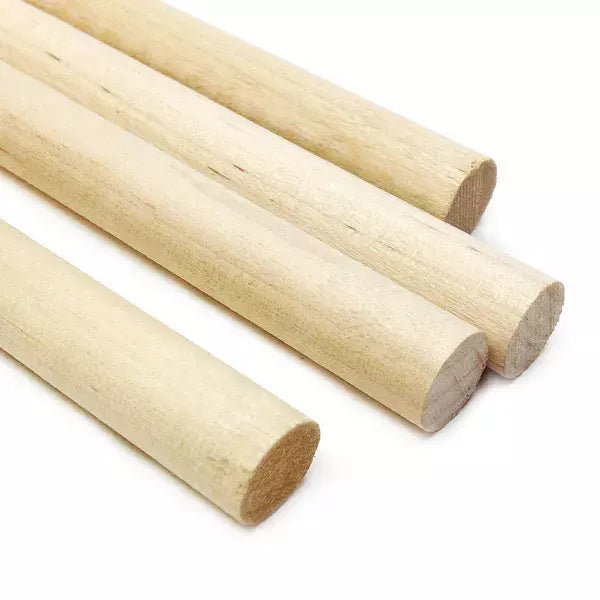 ARBEE Wooden Dowels | Mollies Make And Create NZ