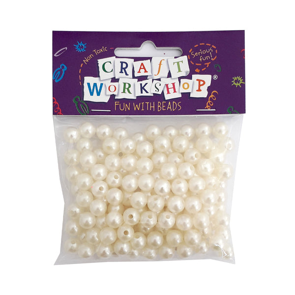 CRAFT WORKSHOP Beads Pearl | Mollies Make And Create NZ