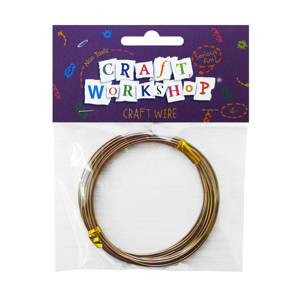 CRAFT WORKSHOP Flexible Craft Wire | Mollies Make And Create NZ
