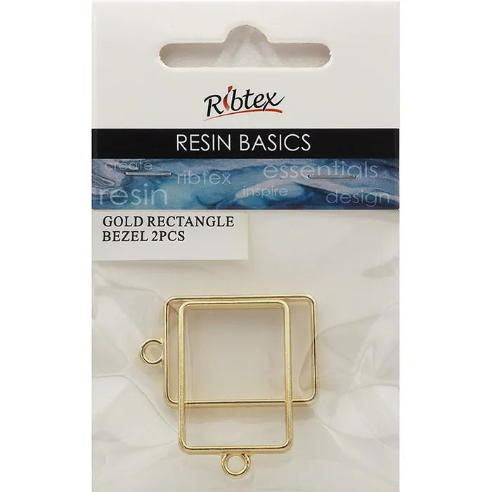 RIBTEX UV Resin Bezel Frame | Mollies Make And Create NZ