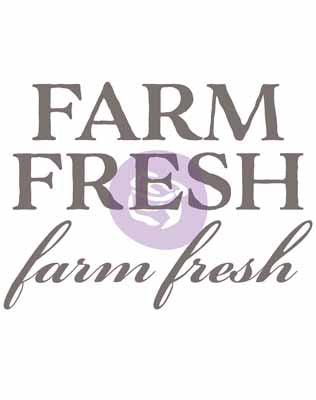 REDESIGN Transfer Farm Fresh / Mollies New Zealand