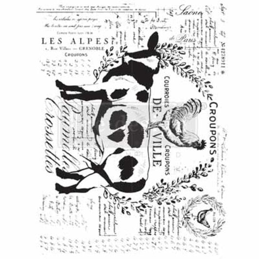 REDESIGN Transfer Farm Delights / Mollies New Zealand