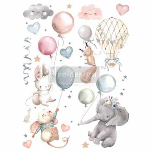 REDESIGN Transfer Sweet Dreams | Mollies Make And Create NZ